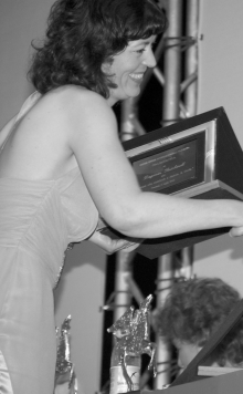D.R. during the Ceremony of the XXXIV International Flaiano Prize 2007