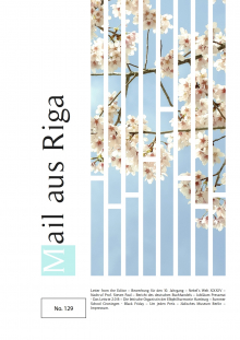 Mail aus Riga n. 129